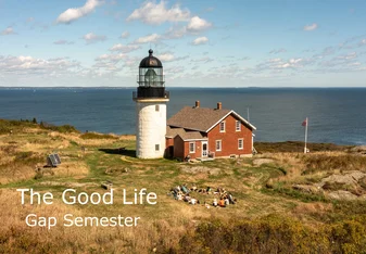 Good Life Gap Semester in Maine